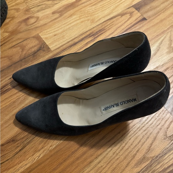 manolo blahnik - Picture 3 of 7